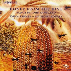 Dowland - Honey From The Hive ryhmässä Musiikki / SACD / Klassiskt @ Bengans Skivbutik AB (460093)