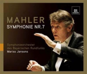 Mahler - Symphonie 7 ryhmässä Musiikki / SACD / Klassiskt @ Bengans Skivbutik AB (460094)