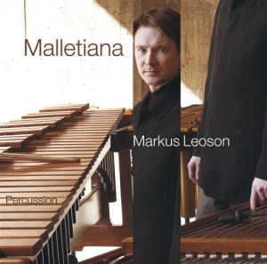 Leoson Markus - Malletiana ryhmässä Musiikki / SACD / Klassiskt @ Bengans Skivbutik AB (460118)