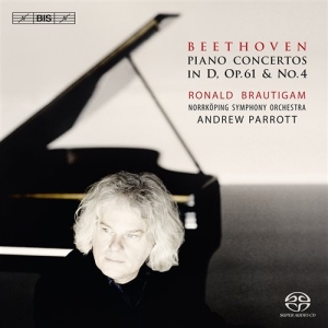 Beethoven - Piano Concertos ryhmässä Musiikki / SACD / Klassiskt @ Bengans Skivbutik AB (460148)