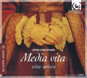 Sheppard John - Media Vita ryhmässä Musiikki / SACD / Klassiskt @ Bengans Skivbutik AB (460182)