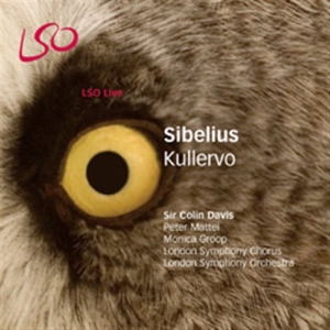 Sibelius Jean - Kullervo ryhmässä Musiikki / SACD / Klassiskt @ Bengans Skivbutik AB (460221)