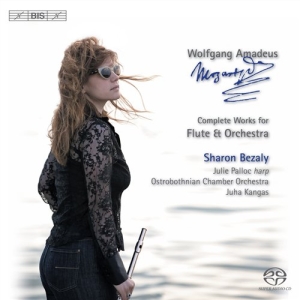 Mozart - Flute Concertos ryhmässä Musiikki / SACD / Klassiskt @ Bengans Skivbutik AB (460261)