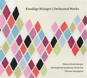 Riisager - Orchestral Works ryhmässä Musiikki / SACD / Klassiskt @ Bengans Skivbutik AB (460271)