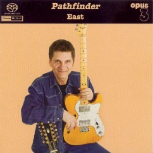 Östlund Bert 'east' - Pathfinder ryhmässä Musiikki / SACD / Pop @ Bengans Skivbutik AB (460274)