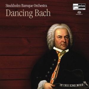 Bach - Dancing Bach ryhmässä Musiikki / SACD / Klassiskt @ Bengans Skivbutik AB (460283)