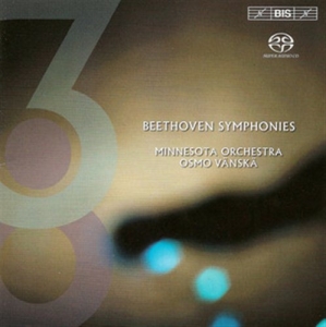 Beethoven - Symphonies 3, 8 ryhmässä Musiikki / SACD / Klassiskt @ Bengans Skivbutik AB (460284)