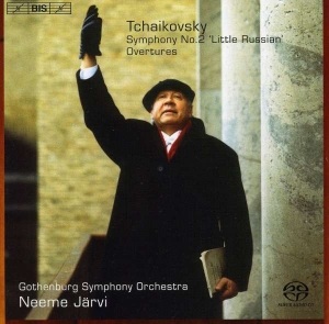 Tchaikovsky - Symphony 2, Festival Overture ryhmässä Musiikki / SACD / Klassiskt @ Bengans Skivbutik AB (460292)