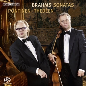 Brahms - Cello Sonatas ryhmässä Musiikki / SACD / Klassiskt @ Bengans Skivbutik AB (460317)