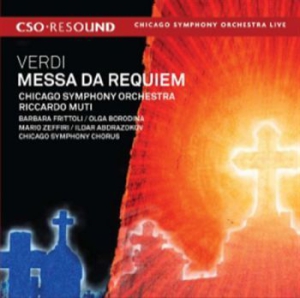 Verdi Giuseppe - Messa Da Requiem ryhmässä Musiikki / SACD / Klassiskt @ Bengans Skivbutik AB (460509)