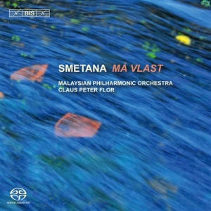 Smetana - Ma Vlast ryhmässä Musiikki / SACD / Klassiskt @ Bengans Skivbutik AB (460540)