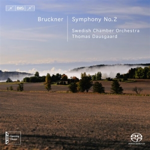 Bruckner - Symphony No 2 ryhmässä Musiikki / SACD / Klassiskt @ Bengans Skivbutik AB (460543)