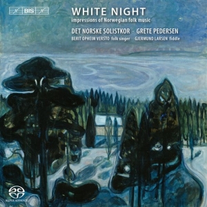 White Night - White Night / Impressions Of Norweg ryhmässä Musiikki / SACD / Klassiskt @ Bengans Skivbutik AB (460571)