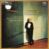 Tchaikovsky Pyotr - Symphony No 6 ryhmässä Musiikki / SACD / Klassiskt @ Bengans Skivbutik AB (460584)