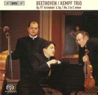 Beethoven Ludwig Van - Archduke Piano Trio ryhmässä Musiikki / SACD / Klassiskt @ Bengans Skivbutik AB (460609)