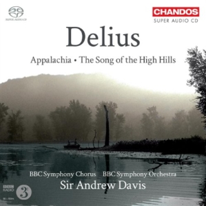 Delius - Appalachia ryhmässä Musiikki / SACD / Klassiskt @ Bengans Skivbutik AB (460611)