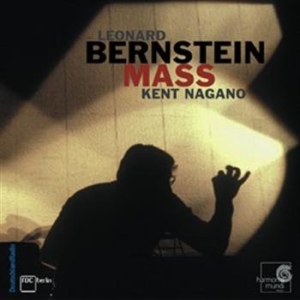 Bernstein Leonard - Mass ryhmässä Musiikki / SACD / Klassiskt @ Bengans Skivbutik AB (460615)