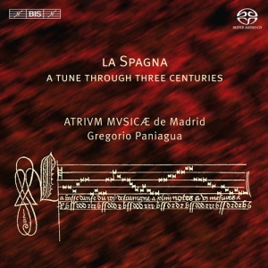 Various Composers - La Spagna ryhmässä Musiikki / SACD / Klassiskt @ Bengans Skivbutik AB (460625)