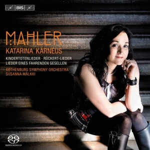 Mahler - Orchestral Songs ryhmässä Musiikki / SACD / Klassiskt @ Bengans Skivbutik AB (460636)