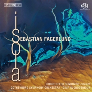 Fagerlund - Isola ryhmässä Musiikki / SACD / Klassiskt @ Bengans Skivbutik AB (460637)