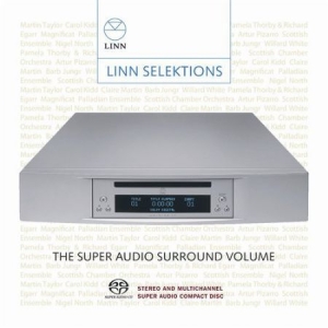 Various Artists - Linn 'selektions' - The Surround So ryhmässä Musiikki / SACD / Jazz/Blues @ Bengans Skivbutik AB (460750)