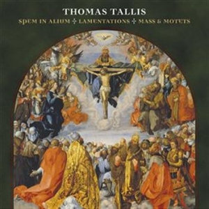 Tallis Thomas - Spem In Alium ryhmässä Musiikki / SACD / Klassiskt @ Bengans Skivbutik AB (460754)