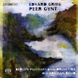 Grieg - Peer Gynt ryhmässä Musiikki / SACD / Klassiskt @ Bengans Skivbutik AB (460779)