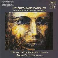 Various - Prieres Sans Paroles, French M ryhmässä Musiikki / SACD / Klassiskt @ Bengans Skivbutik AB (460784)