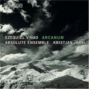 Vinao - Arcanum (Absolute Ens./K Järvi ryhmässä Musiikki / SACD / Klassiskt @ Bengans Skivbutik AB (460791)