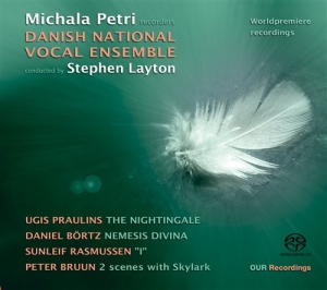 Various Composers - The Nightingale ryhmässä Musiikki / SACD / Klassiskt @ Bengans Skivbutik AB (460801)