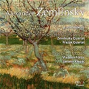 Zemlinsky Alexander - Early Chamber Music ryhmässä Musiikki / SACD / Klassiskt @ Bengans Skivbutik AB (460802)