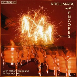 Kroumata/HÃ£â¦Kan HagegÃ£â¦Rd - Kroumata Encores ryhmässä Musiikki / SACD / Klassiskt @ Bengans Skivbutik AB (460824)