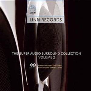 Various Artists - Linn Sacd Surround Collection Vol 2 ryhmässä Musiikki / SACD / Klassiskt @ Bengans Skivbutik AB (460829)