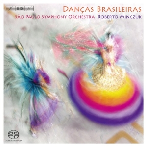 Various Composers - Dancas Brasileiras ryhmässä Musiikki / SACD / Klassiskt @ Bengans Skivbutik AB (460842)