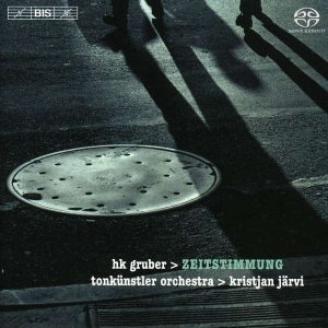 Gruber Hk - Zeitstimmung ryhmässä Musiikki / SACD / Klassiskt @ Bengans Skivbutik AB (460848)