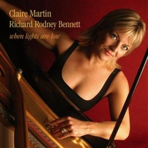 Martin Claire / Bennett Richard Rod - When Lights Are Low ryhmässä Musiikki / SACD / Jazz/Blues @ Bengans Skivbutik AB (460853)