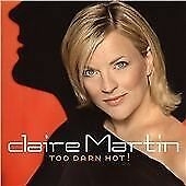 Claire Martin - Too Darn Hot! ryhmässä Musiikki / SACD / Jazz/Blues @ Bengans Skivbutik AB (460857)