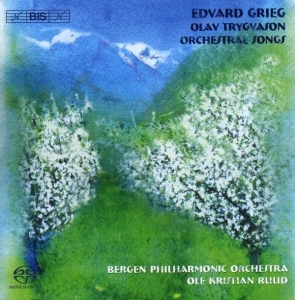 Grieg/ Bergen Po/ Ruud - Olav Trygvason & Orhestral Son ryhmässä Musiikki / SACD / Klassiskt @ Bengans Skivbutik AB (460872)