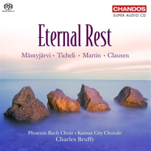 Various - Eternal Rest ryhmässä Musiikki / SACD / Klassiskt @ Bengans Skivbutik AB (460884)