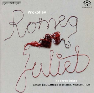 Prokofiev/ Litton Andrew - Romeo And Juliet: The Three Suites ryhmässä Musiikki / SACD / Klassiskt @ Bengans Skivbutik AB (460897)