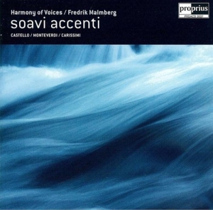 Hamrmony Of Voices - Soavi Accenti ryhmässä Musiikki / SACD / Klassiskt @ Bengans Skivbutik AB (460907)