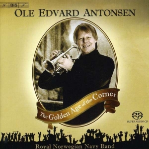 Various/ Antonsen Ole Edvard - The Golden Age Of The Cornet ryhmässä Musiikki / SACD / Klassiskt @ Bengans Skivbutik AB (460913)