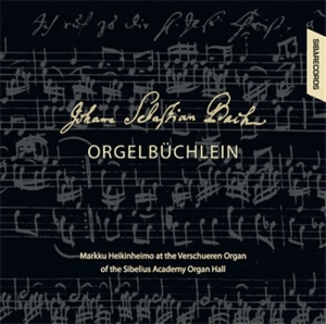 Bach - Orgelbüchlein ryhmässä Musiikki / SACD / Klassiskt @ Bengans Skivbutik AB (460917)