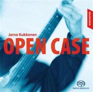 Kukkonen Jamo - Open Case ryhmässä Musiikki / SACD / Jazz/Blues @ Bengans Skivbutik AB (460920)