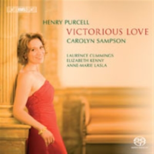 Purcell: Sampson - Victorious Love ryhmässä Musiikki / SACD / Klassiskt @ Bengans Skivbutik AB (460970)