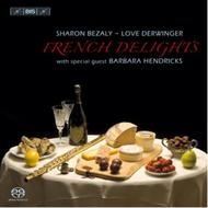 Various Composers - French Delight ryhmässä Musiikki / SACD / Klassiskt @ Bengans Skivbutik AB (460981)