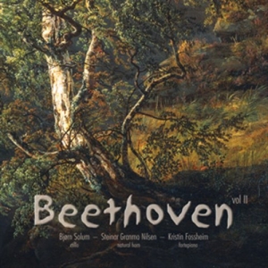 Beethoven - Sonatas Vol Ii ryhmässä Musiikki / SACD / Klassiskt @ Bengans Skivbutik AB (460984)