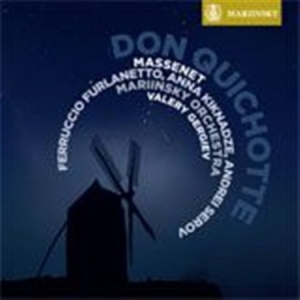 Massenet - Don Quichotte ryhmässä Musiikki / SACD / Klassiskt @ Bengans Skivbutik AB (460989)