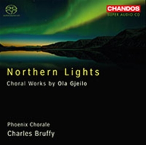 Gjeilo - Northern Lights ryhmässä Musiikki / SACD / Klassiskt @ Bengans Skivbutik AB (460998)