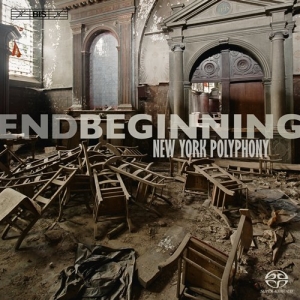 New York Polyphony - Endbeginning ryhmässä Musiikki / SACD / Klassiskt @ Bengans Skivbutik AB (461005)